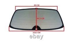 05.16.009 Heated Tinted Rear Windscreen / Car Window Chatenet Media Barooder