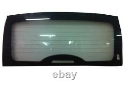 1002739 Heated Rear Windscreen / Car Window Microcar Mc1 Mc2