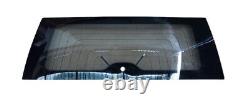 1405743 Heated Rear Windscreen / Car Window Microcar P96 98 Mgo 6