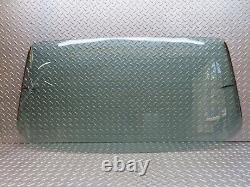 15225? Mercedes-Benz W123 230E Rear Heated Windscreen