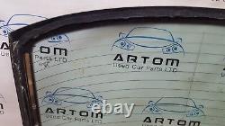 2003 Audi A8 D3 4.0 Tdi Rear Heating Windscreen Glass Window 43r-00035