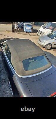 2007 Audi A4 Convertible Soft Top Hood With Heated Rear Windscreen & Pump & Wires