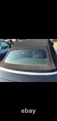 2007 Audi A4 Convertible Soft Top Hood With Heated Rear Windscreen & Pump & Wires