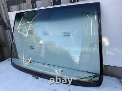 2010 Ssangyong Kyron Front Windscreen Windshield Heated? Full Fitting