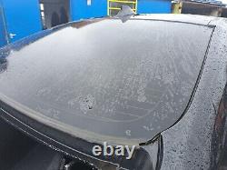 2011 BMW F10 5 Series Rear Window Glass Windscreen Windshield Heated Oem Tinted