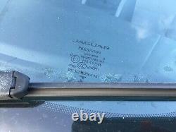 2013 Jaguar Xf X250 Front Windscreen Glass Heated Oem 43r-001585