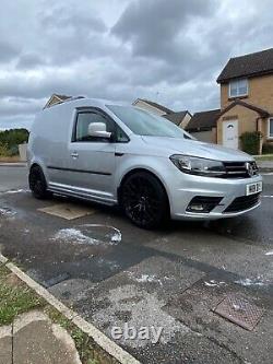 2018 Vw Caddy Highline 2.0tdi Fvwsh All Offers Invited Px Part Ex