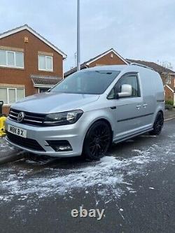 2018 Vw Caddy Highline 2.0tdi Fvwsh All Offers Invited Px Part Ex