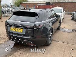 2023 Genuine Range Rover Velar L560 Front Windscreen Glass Heated Breaking