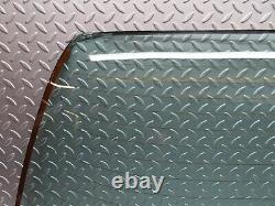 20422? Mercedes-Benz W114 280CE Coupe Rear Heated Windscreen Glass