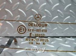 22079? Mercedes-Benz S123 280TE Wagon Heated Rear Windscreen 1237400157