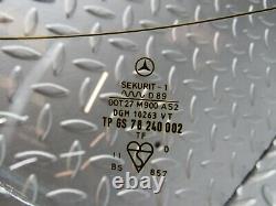 23021? Mercedes-Benz C123 230CE Coupe Rear Heated Windscreen Glass