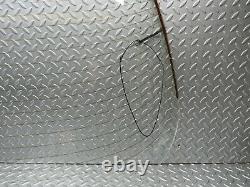 23021? Mercedes-Benz C123 230CE Coupe Rear Heated Windscreen Glass
