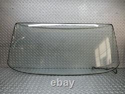 23489? Mercedes-Benz W114 280E Rear Heated Windscreen Glass