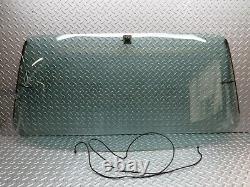 24000? Mercedes-Benz W123 280E Rear Heated Windscreen Glass