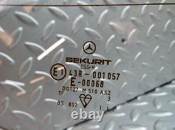 24000? Mercedes-Benz W123 280E Rear Heated Windscreen Glass
