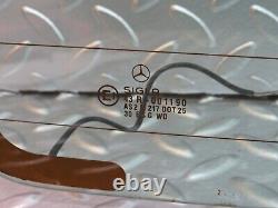 24443? Mercedes-Benz S124 220TE Wagon Tailgate Heated Windscreen