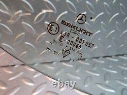 25385? Mercedes-Benz W201 190D Rear Heated Windscreen Glass