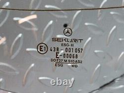 26820? Mercedes-Benz W123 240D Rear Heated Windscreen Glass