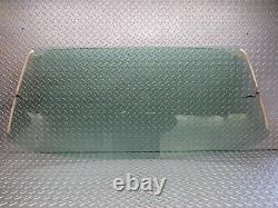 28593? Mercedes-Benz W123 230E Rear Heated Windscreen Glass