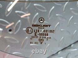 29820? Mercedes-Benz W123 230E Rear Heated Windscreen Glass