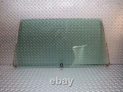 31424? Mercedes-Benz S124 220TE Wagon Tailgate Heated Windscreen