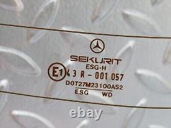 33806? Mercedes-Benz W201 190E Rear Heated Windscreen Glass