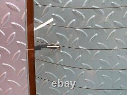 36682? Mercedes-Benz W201 190E Rear Heated Windscreen Glass