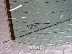 39073? Mercedes-Benz W201 190E Rear Heated Windscreen Glass