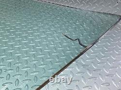 41260? Mercedes-Benz W126 300SE Rear Heated Windscreen Glass