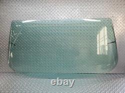 45723? Mercedes-Benz W126 420SE Rear Heated Windscreen Glass