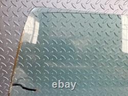 45723? Mercedes-Benz W126 420SE Rear Heated Windscreen Glass