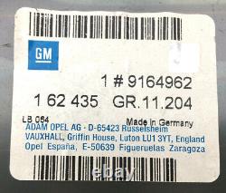 9164962, Original GM Opel, Disc Rear Heated Tinted, Corsa-B+Tigra-A, 162435
