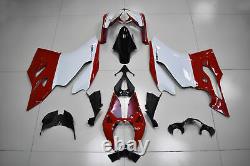 ABS Injection Bodywork Fairing Kits For 2012-2015 Ducati 899 1199 S R Panigale