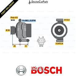 Alternator FOR FORD KA I 02-08 CHOICE1/2 1.3 A9B BAA Petrol RB Bosch