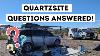 Answering Your Questions About Quartzsite Az Part 1