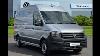 Approved Used Volkswagen Crafter Cr35 Trendline Mwb 140 Ps 2 0 Tdi Fwd Business Pack Delivery Miles