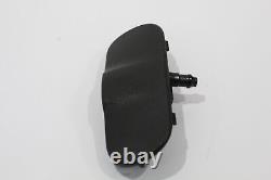 Audi A1 8X NS Left Heated Windscreen Washer Jet 3 Jet New Genuine 8J0955987G