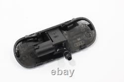 Audi A3 Cabriolet 8P OS Right Heated Windscreen Washer Jet 3 Jet New Genuine