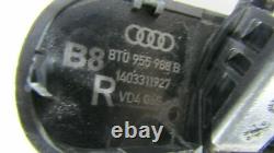 Audi A4 Quattro Allroad Heated Spraying Jet 8T0955988B 8T0955987B