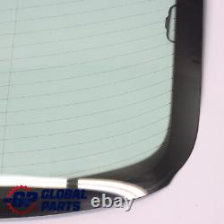 Audi A5 8T Rear Back Glass Windscreen Heated Thermal AS2 8T0845501