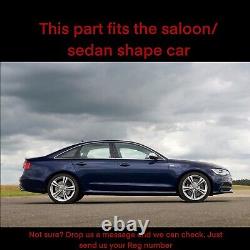 Audi A6 4F C6 Saloon Rear Heated Screen Window Glass Windscreen 4F5845501