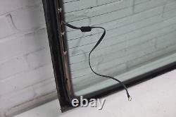 Audi A8 4E D3 Rear Heated Window Windscreen Screen 4E0845501M