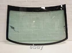 Audi A8 D3 Rear Heated Window Windscreen Screen 4E0845501M