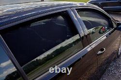 BMW 7 E65 Saloon 2001 -2008Magnetic Windows Insect Block Privacy Shades Full Set