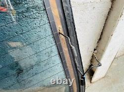 BMW E60 5 Series 2003 2009 Rear Windscreen Window Glass Heated 7027080 #003