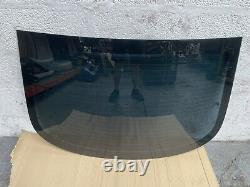 BMW E63 Lci 2007-2010 Rear Heated Window Windscreen Glass Tinted #138