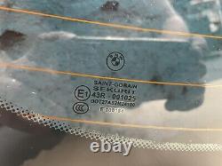 BMW E63 Lci 2007-2010 Rear Heated Window Windscreen Glass Tinted #138