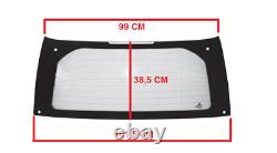 Bcr33-0016171 Heated Tinted Rear Windscreen / Car Window Grecav Sonique