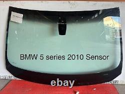 Bmw 5 Series 2010 With Sensor